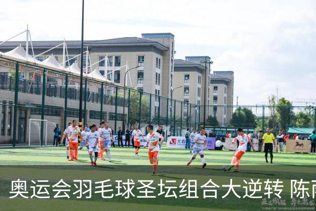 奥运会羽毛球圣坛组合大逆转 陈雨菲2-1赢开门红